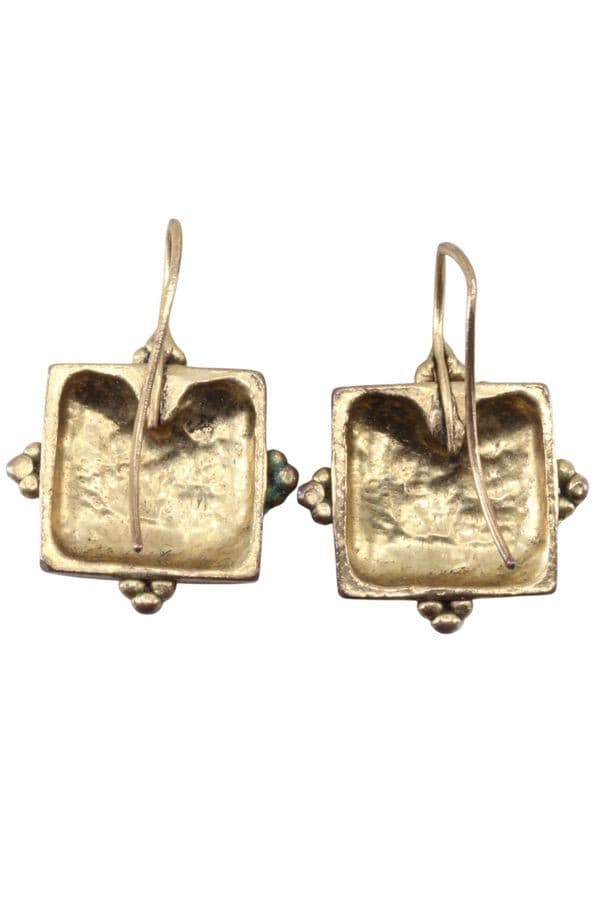 BOUCLES D'OREILLES FANTAISIE — vue 2