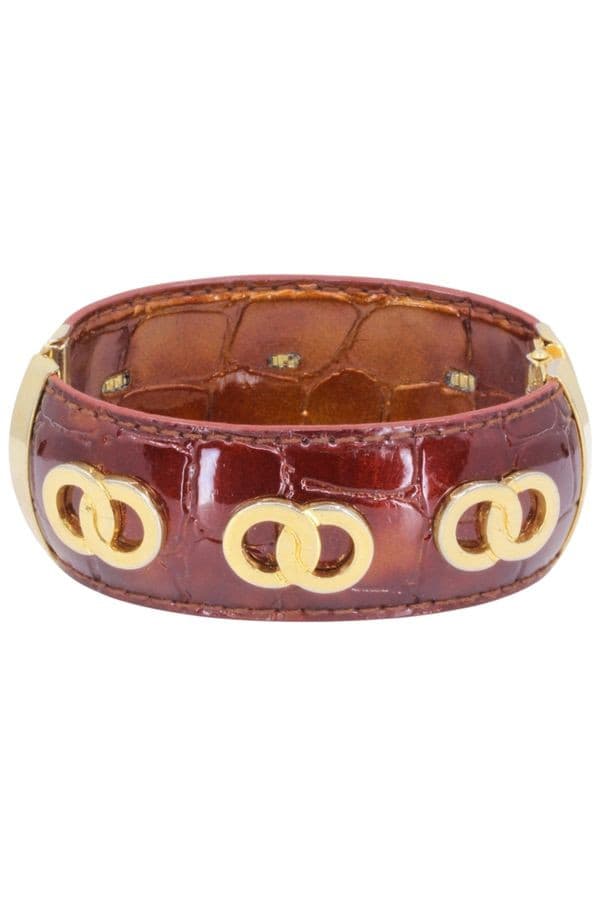 BRACELET JONC FANTAISIE — vue 1