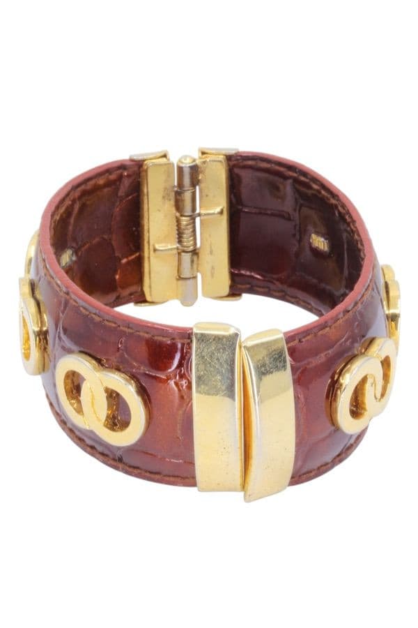 BRACELET JONC FANTAISIE — vue 2