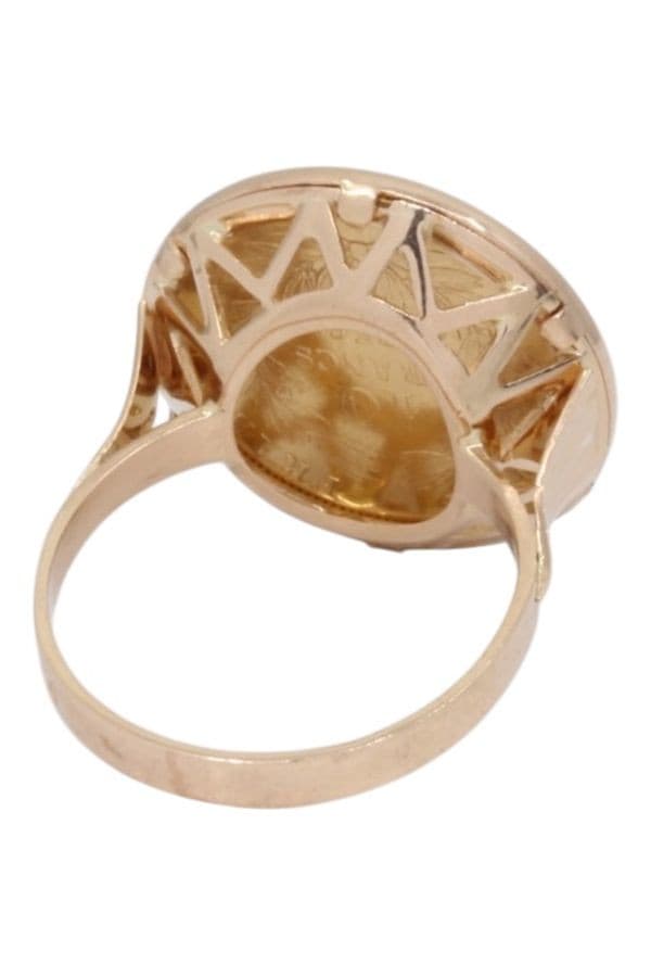 BAGUE PIECE 10 FRANCS — vue 6