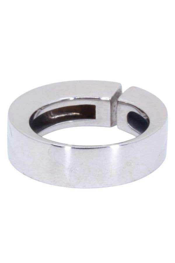 BAGUE CHAUMET LIENS EVIDENCE DIAMANTS — vue 6