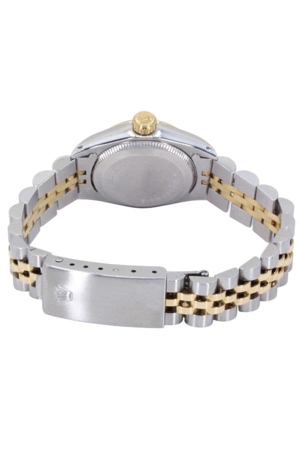 ROLEX OYSTER PERPETUAL LADY — vue 6