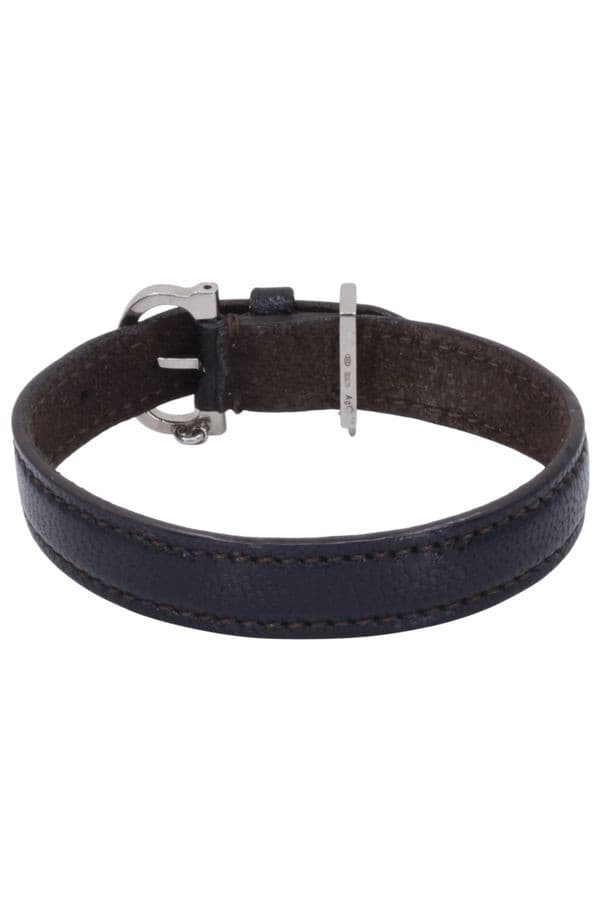 BRACELET CUIR CARTIER — vue 3