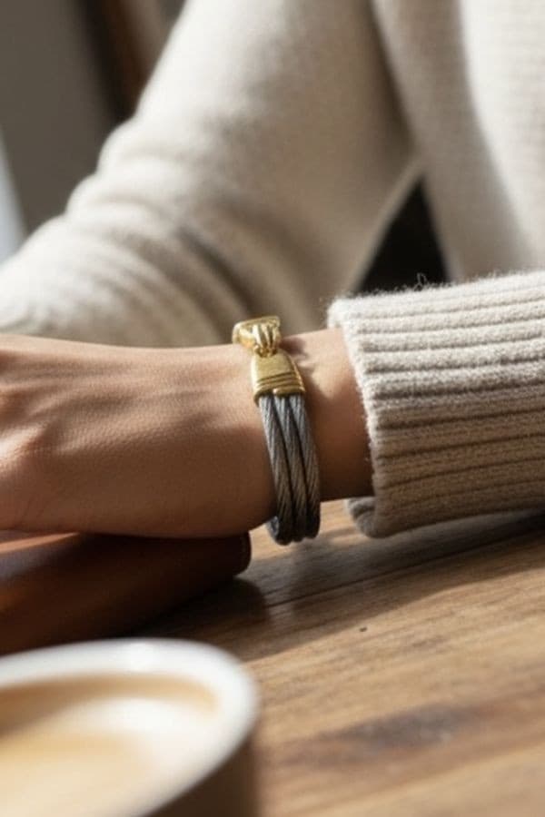 BRACELET FRED FORCE 10 VINTAGE — vue 2