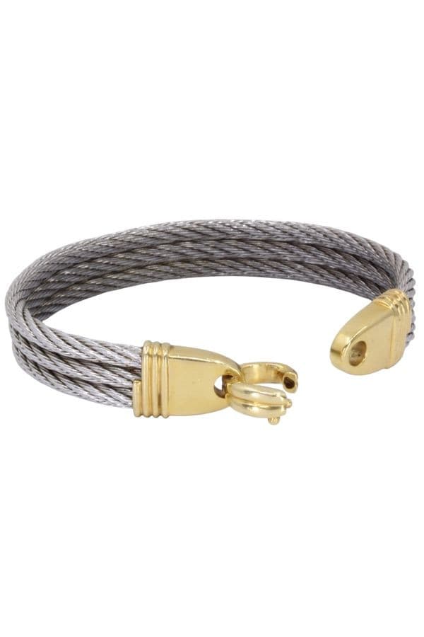 BRACELET FRED FORCE 10 VINTAGE — vue 3