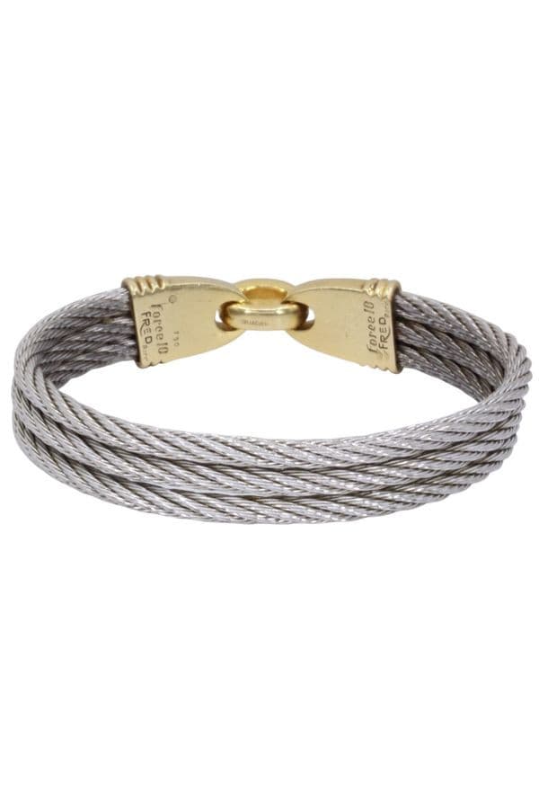 BRACELET FRED FORCE 10 VINTAGE — vue 4