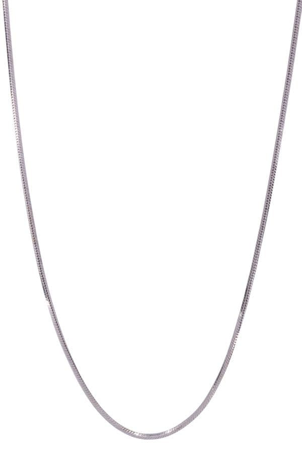 CHAINE MAILLE SERPENTINE — vue 1