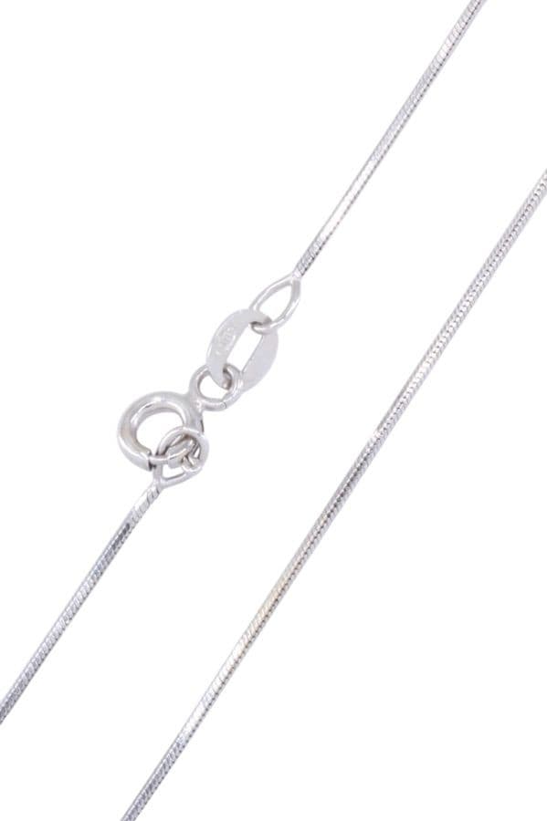 CHAINE MAILLE SERPENTINE — vue 3
