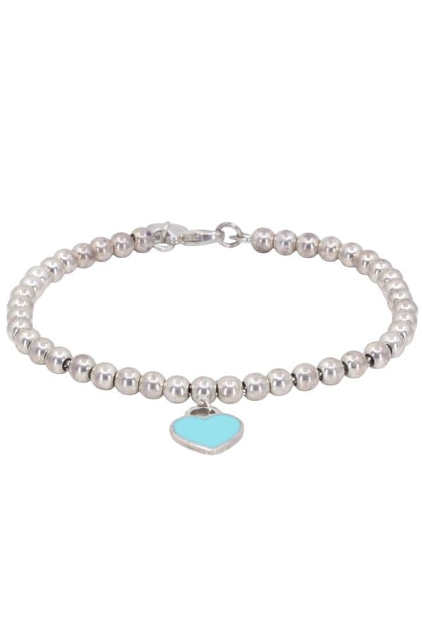 BRACELET TIFFANY & CO "RETURN TO TIFFANY"