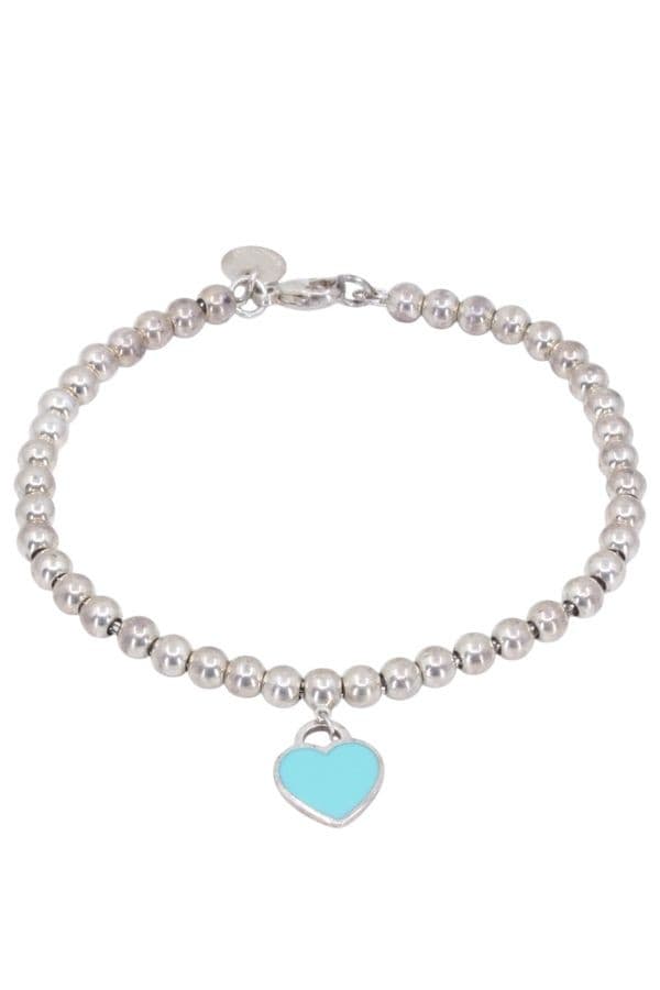 BRACELET TIFFANY & CO "RETURN TO TIFFANY" — vue 3