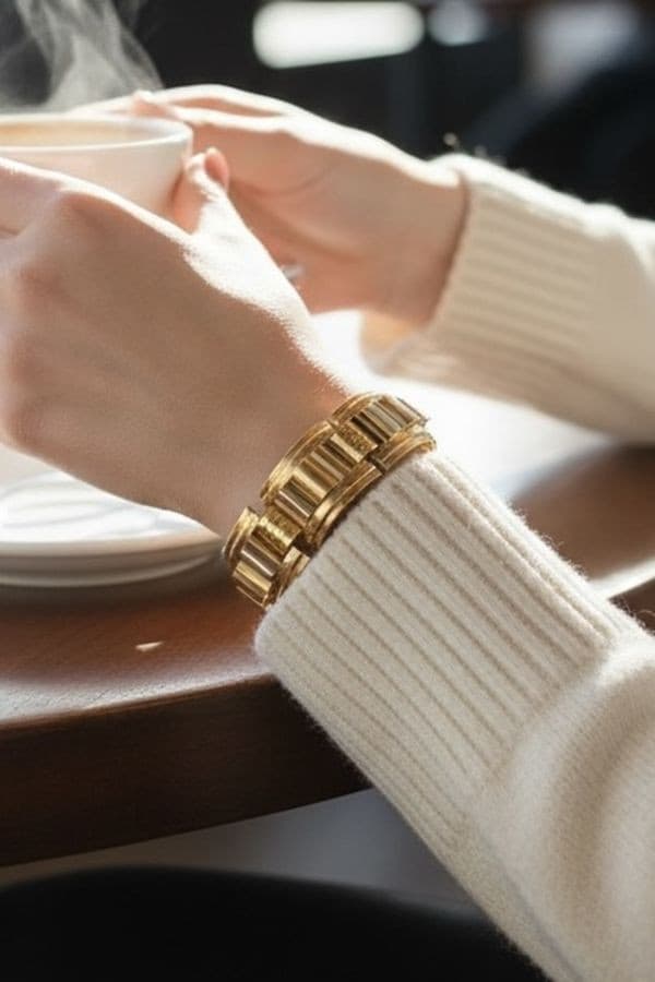 BRACELET TANK 3 ORS — vue 2