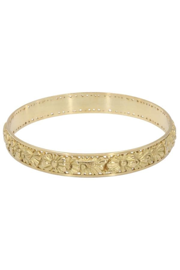 BRACELET JONC ANCIEN — vue 3