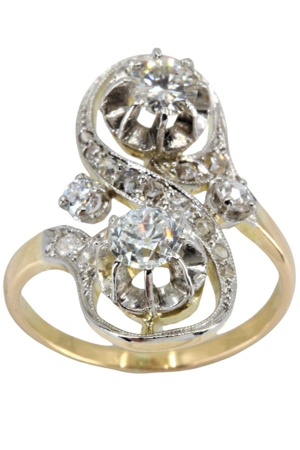 TOI ET MOI ANCIEN DIAMANTS — vue 1