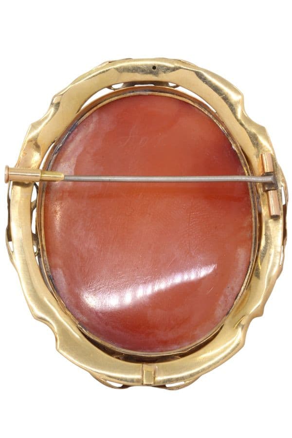 BROCHE-PENDENTIF CAMÉE — vue 3