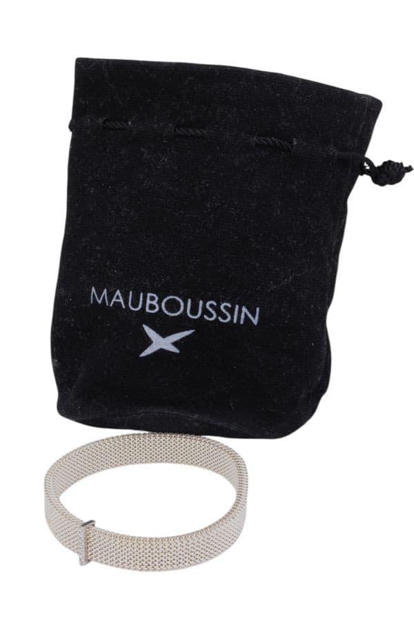 BRACELET MAUBOUSSIN "MOI NON PLUS" — vue 3
