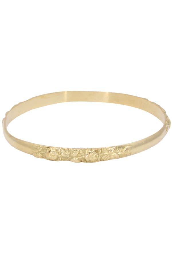 BRACELET JONC ANCIEN — vue 1