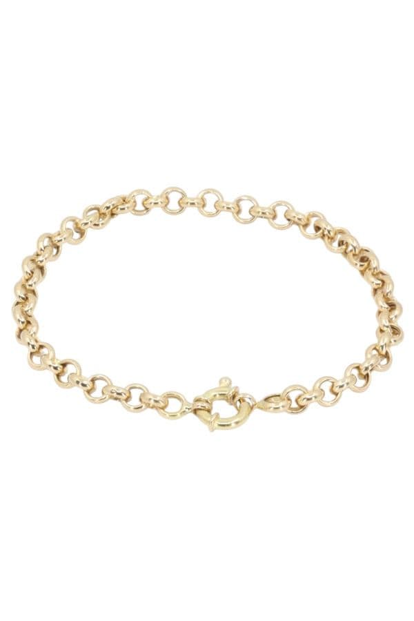 BRACELET MAILLE JASERON — vue 3