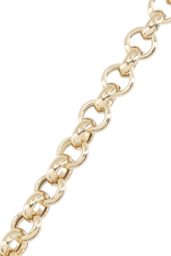 BRACELET MAILLE JASERON — vue 4