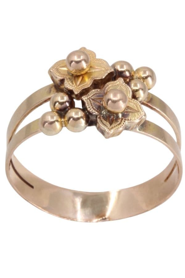 BAGUE NAPOLEON III