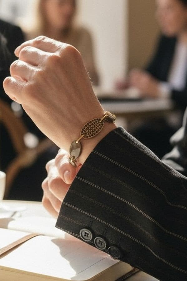 BRACELET SWAROVSKI — vue 2