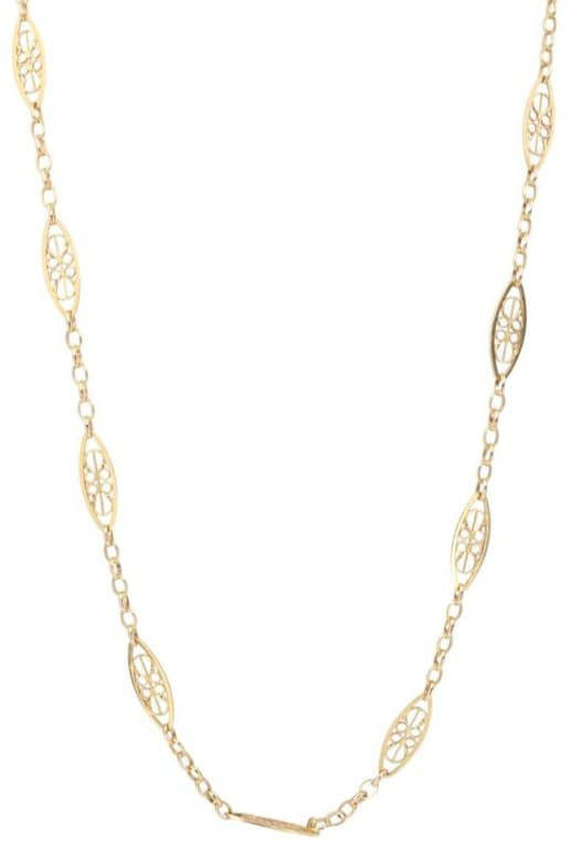 COLLIER FILIGRANE