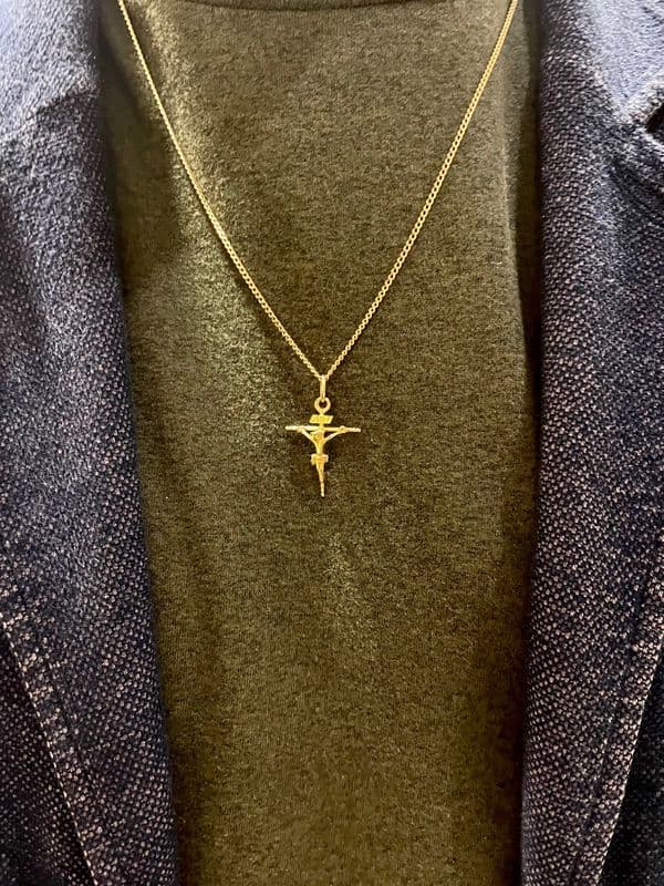 CROIX ANCIENNE — vue 2