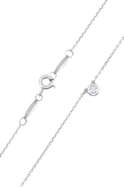 COLLIER TIFFANY & CO "DIAMONDS BY THE YARD" — vue 3