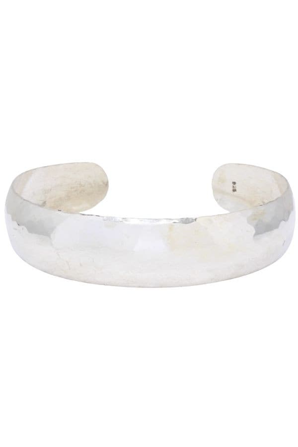 BRACELET JONC ARGENT — vue 1