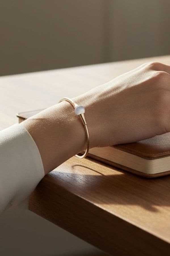 BRACELET POMELLATO "M'AMA NON M'AMA" — vue 2