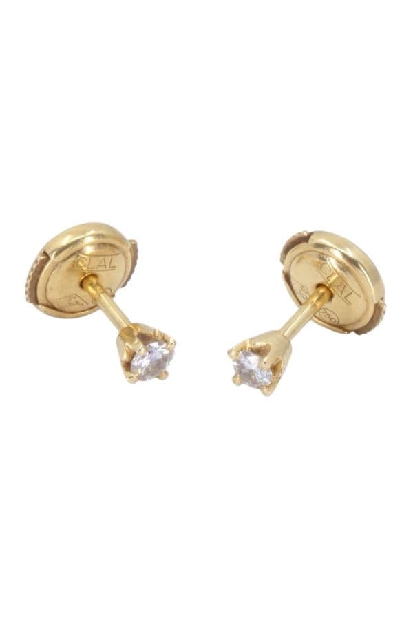 CLOU DIAMANTS MODERNE — vue 3