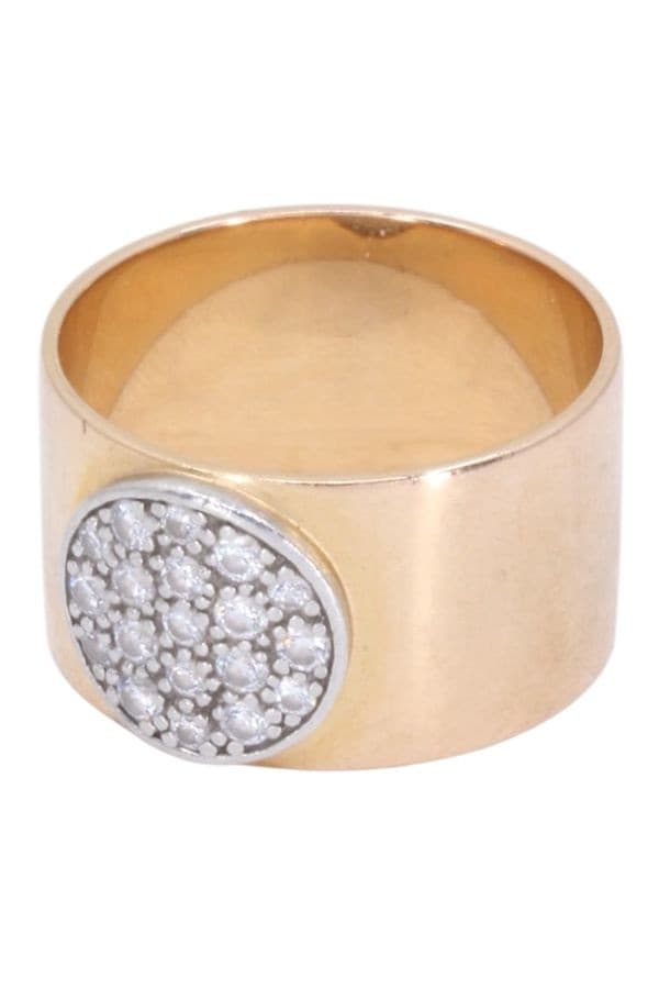 BAGUE DINH VAN ANTHEA — vue 5