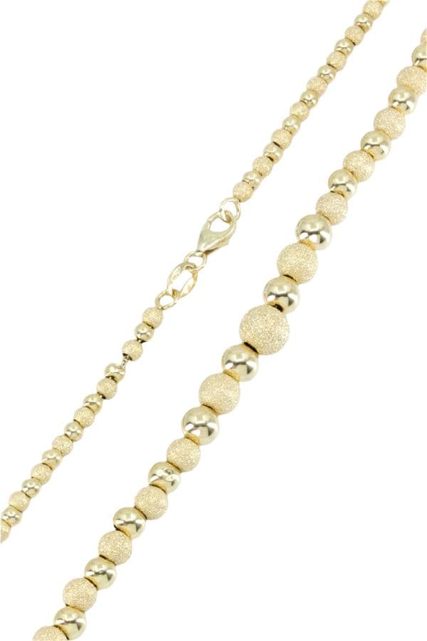COLLIER MARSEILLAIS EN CHUTE — vue 3