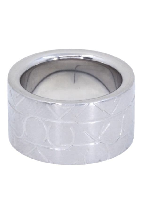 BAGUE CALVIN KLEIN — vue 5