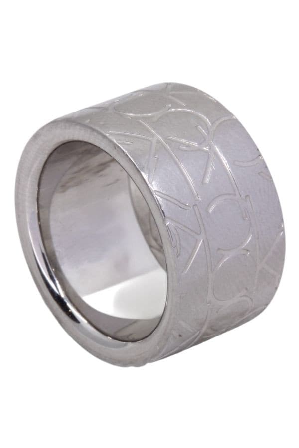 BAGUE CALVIN KLEIN — vue 4