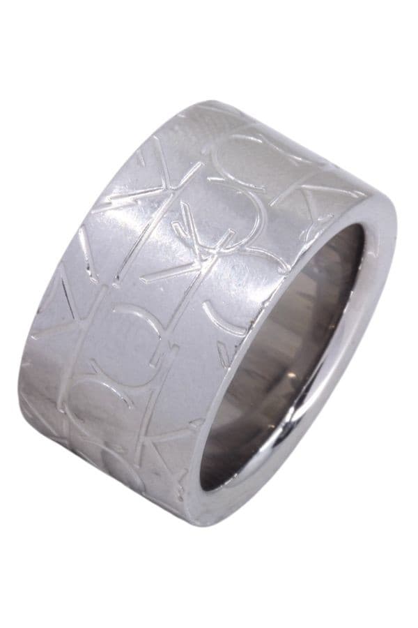 BAGUE CALVIN KLEIN — vue 3