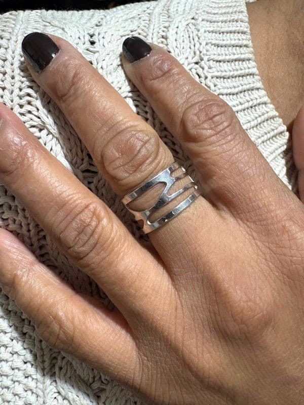 BAGUE LES GEORGETTES — vue 2