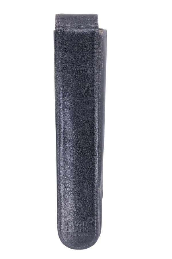 ETUI 2 STYLOS MONTBLANC — vue 2