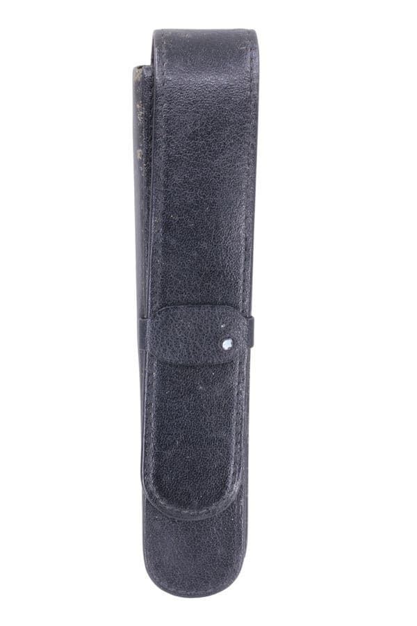 ETUI 2 STYLOS MONTBLANC