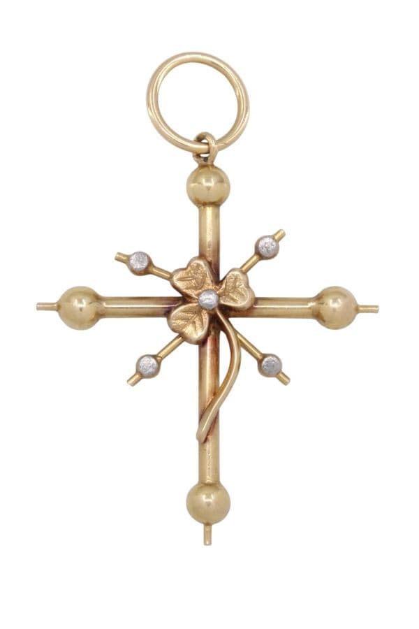 CROIX ANCIENNE DE SAVOIE — vue 1