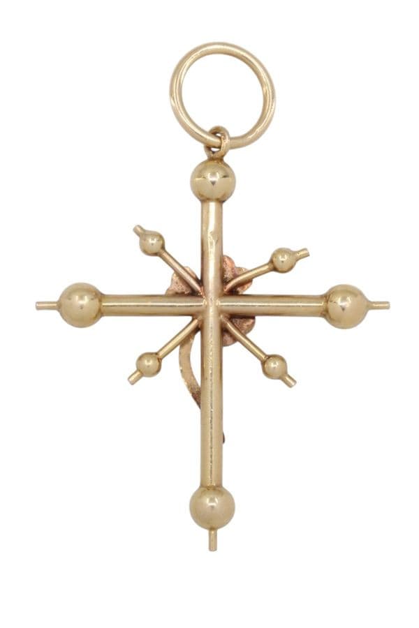 CROIX ANCIENNE DE SAVOIE — vue 3