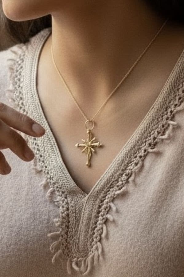CROIX ANCIENNE DE SAVOIE — vue 2