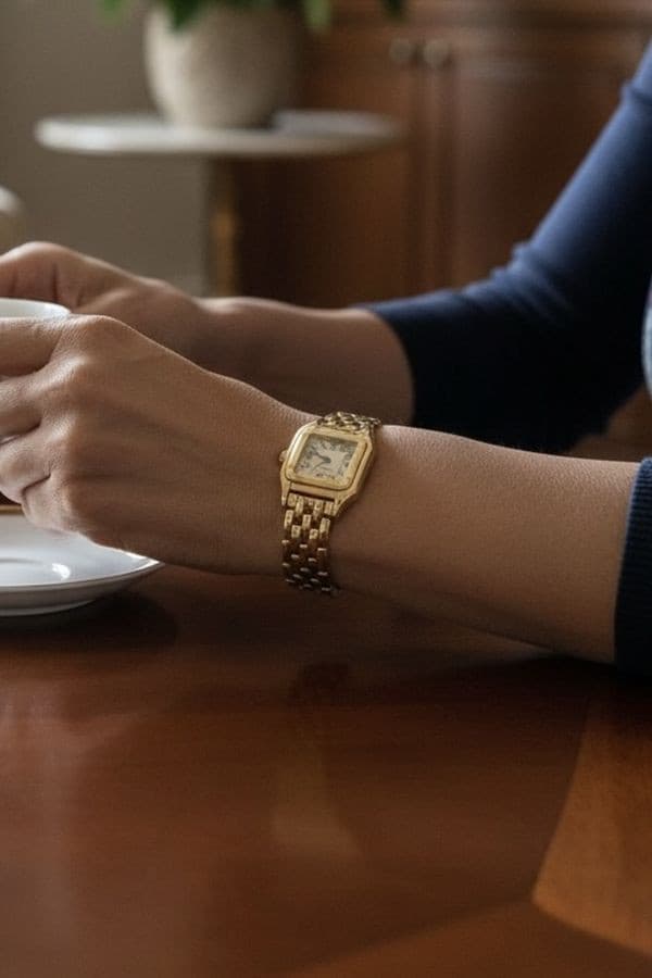 CARTIER PANTHÈRE — vue 2