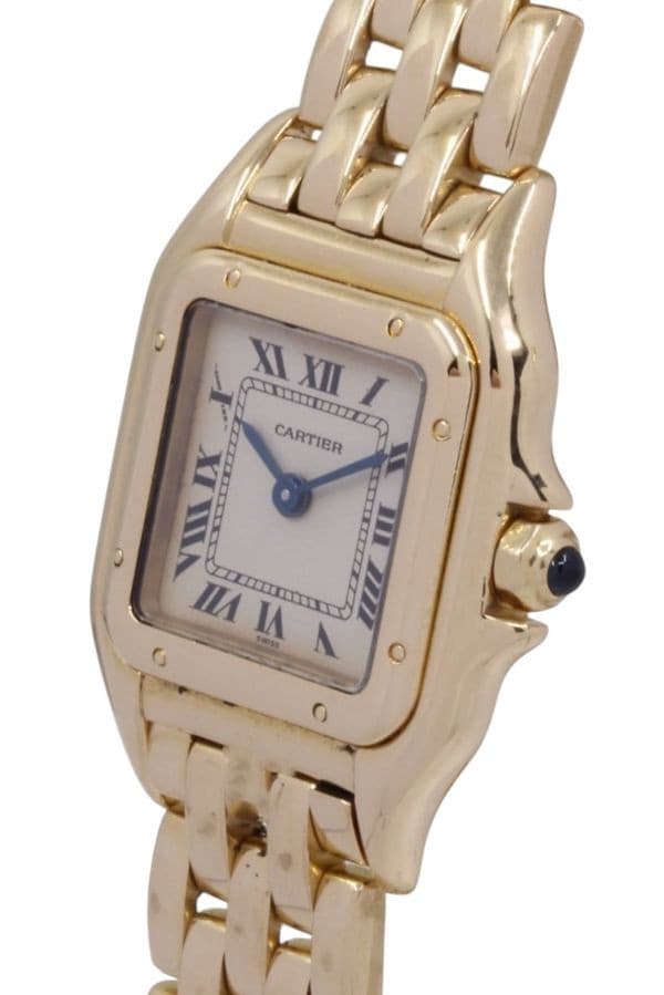 CARTIER PANTHÈRE — vue 4