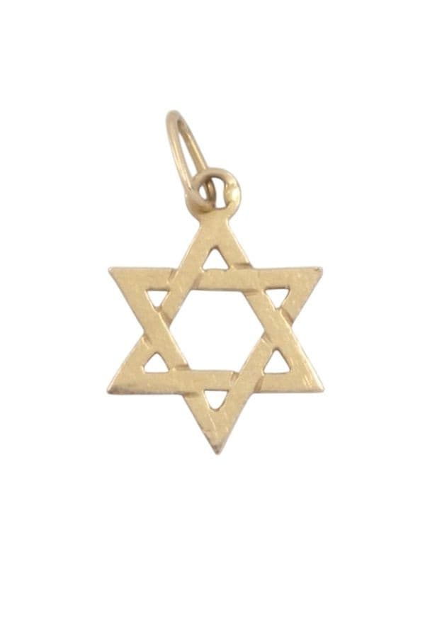 PENDENTIF MAGUEN DAVID — vue 2