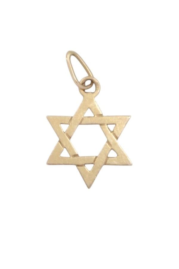 PENDENTIF MAGUEN DAVID — vue 1