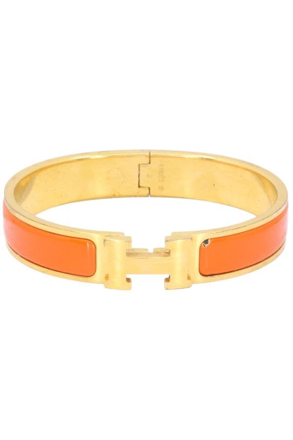 BRACELET HERMÈS CLIC H — vue 1