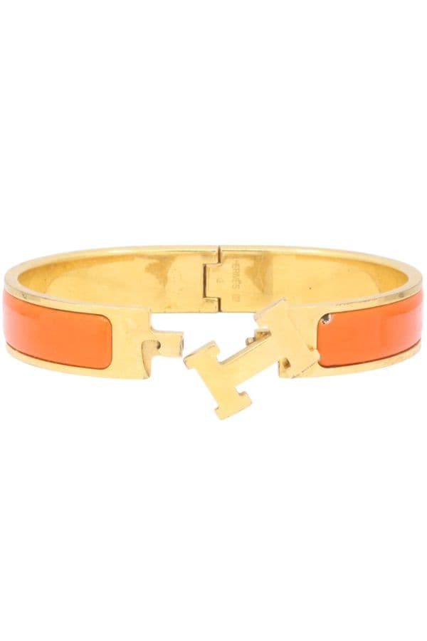 BRACELET HERMÈS CLIC H — vue 3