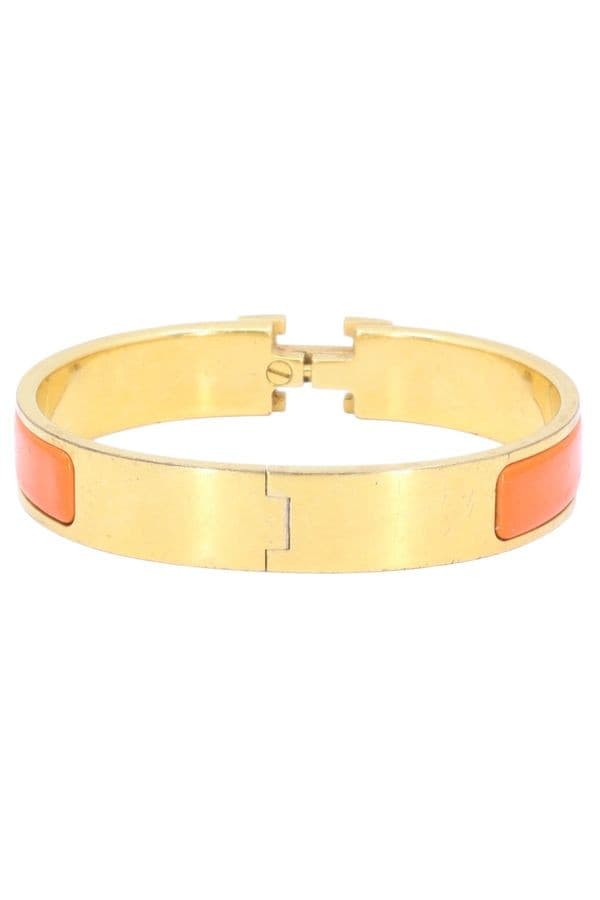 BRACELET HERMÈS CLIC H — vue 4