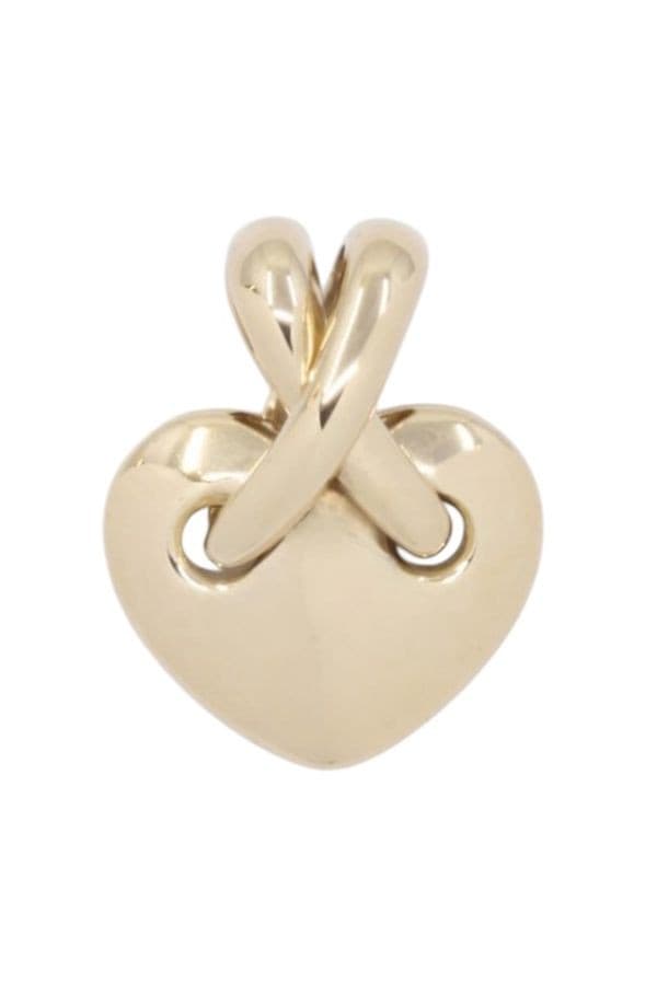 PENDENTIF COEUR CHAUMET "LIENS"