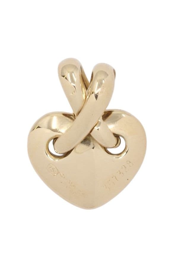 PENDENTIF COEUR CHAUMET "LIENS" — vue 3